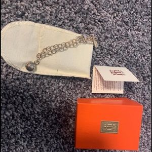 James Avery charm bracelet